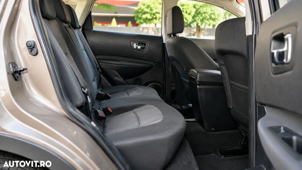 Nissan Qashqai 1.5 DCI ACENTA - 7