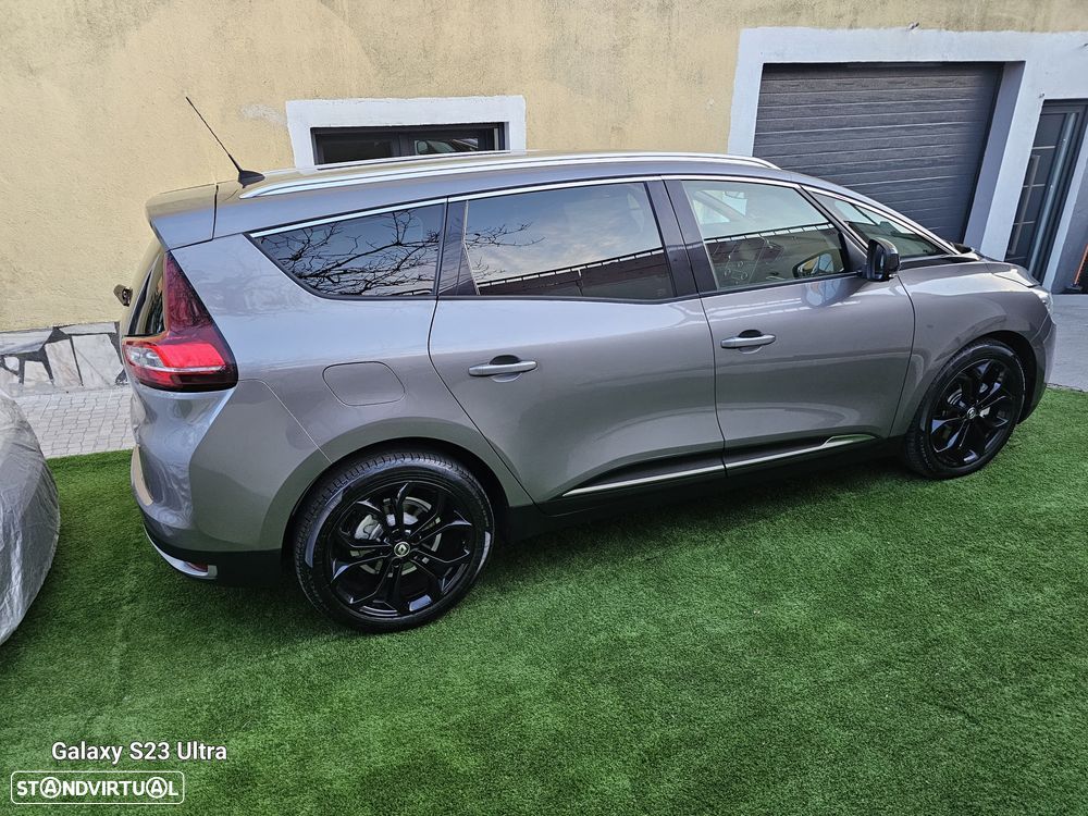 Renault Grand Scénic ENERGY dCi 110 Business - 9