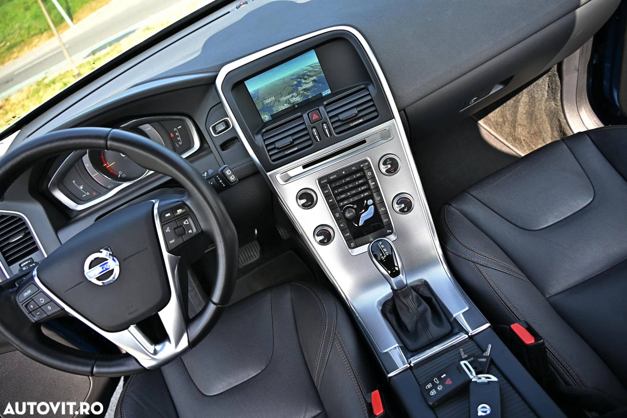 Volvo XC 60 D4 Geartronic Summum - 2