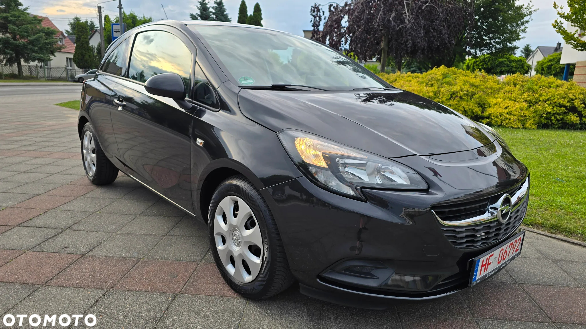 Opel Corsa - 2