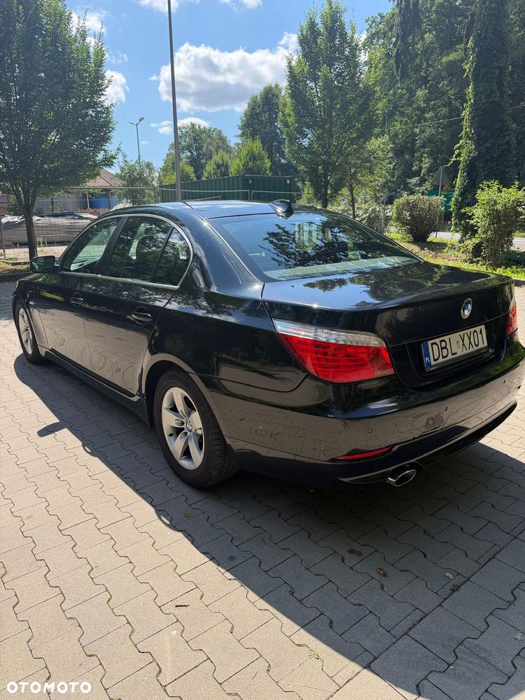 BMW Seria 5 520d - 6