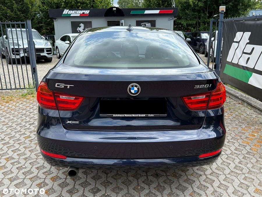 BMW 3GT 320i xDrive Sport-Aut Sport Line - 7
