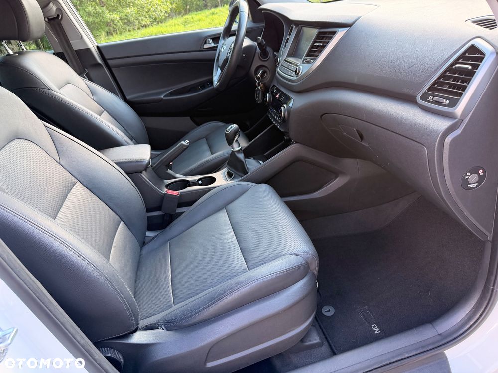 Hyundai Tucson 1.6 GDi 2WD Advantage - 23