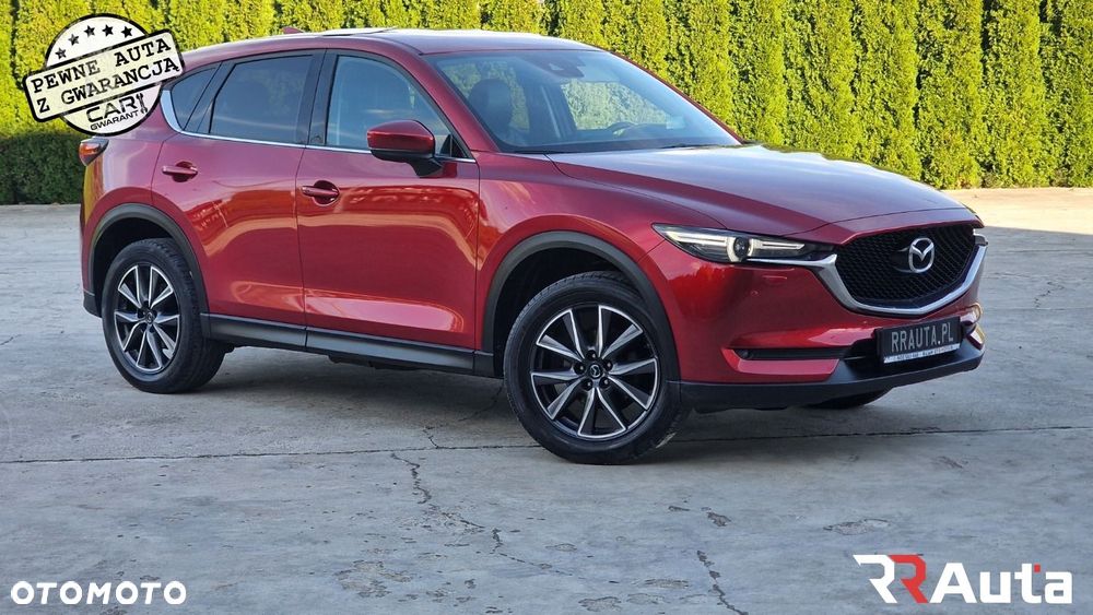 Mazda CX-5 - 2
