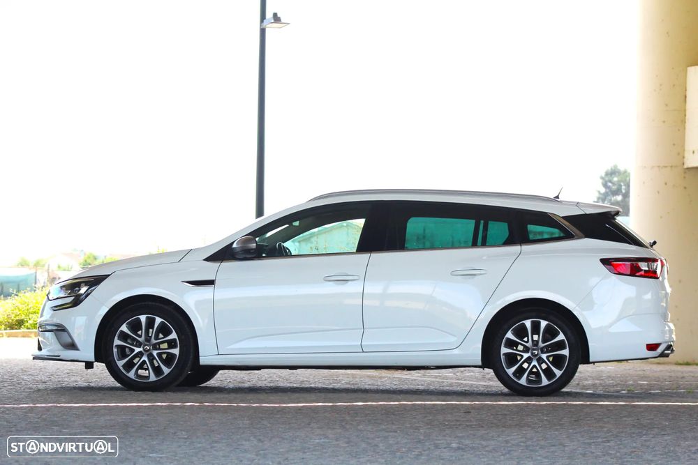 Renault Mégane Sport Tourer 1.3 TCe GT Line - 13