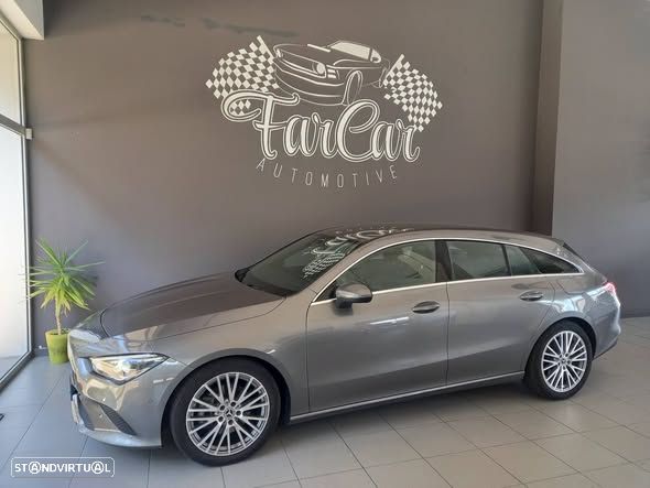 Mercedes-Benz CLA 180 d 8G-DCT Edition 2021 - 1