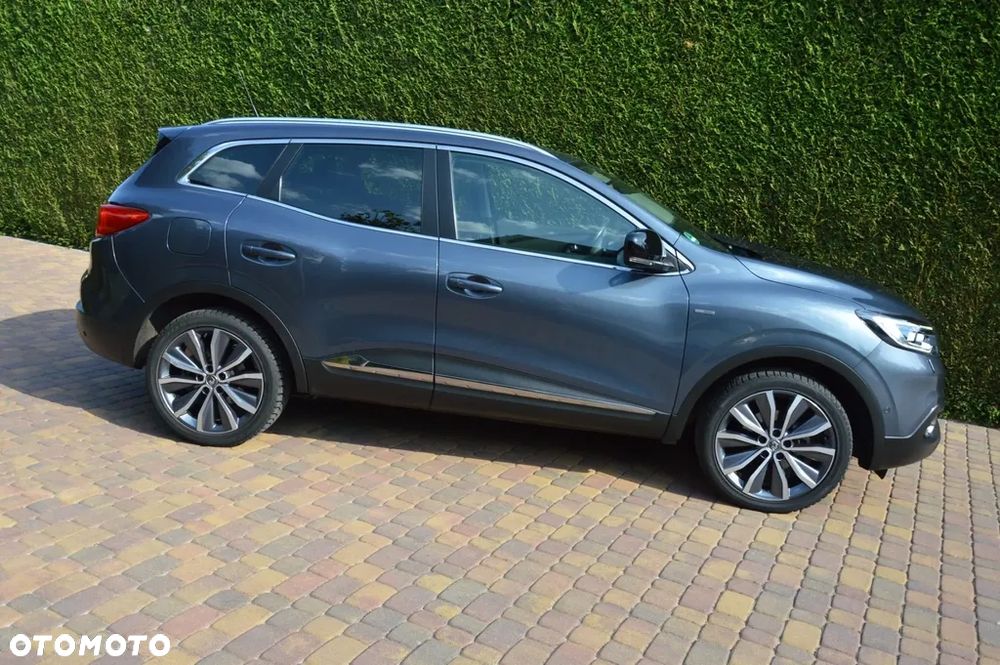 Renault Kadjar Energy TCe 130 Bose Edition - 4