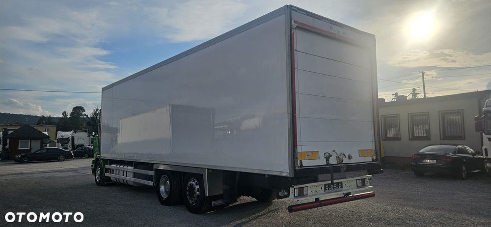 Scania G 400 / 6X2 / CHŁODNIA / AUTOMAT/ EURO 5 /  DMC 26 T - 4