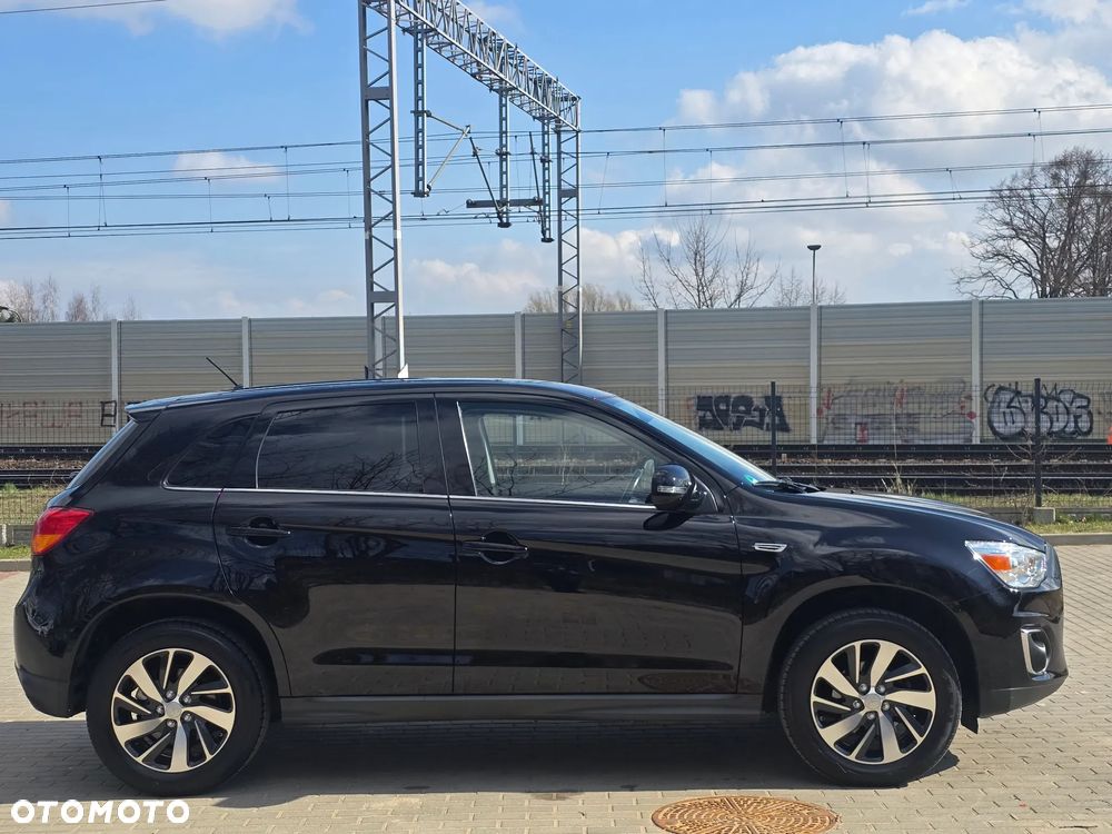 Mitsubishi ASX 1.8 DI-D 2WD Diamant Edition - 8