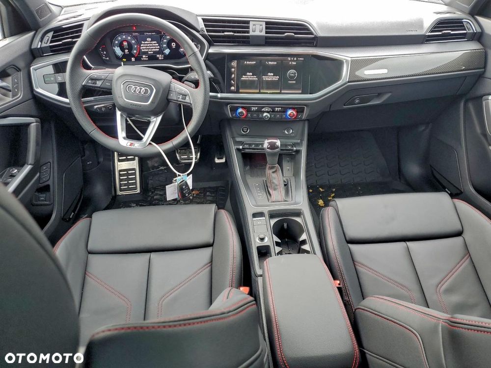 Audi Q3 45 TFSI Quattro S tronic S line - 9