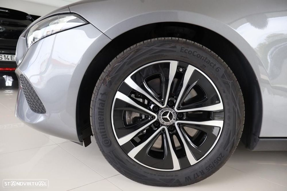 Mercedes-Benz A 250 e - 17