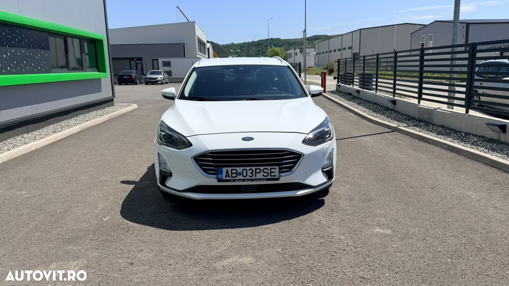 Ford Focus 2.0 EcoBlue Active - 1