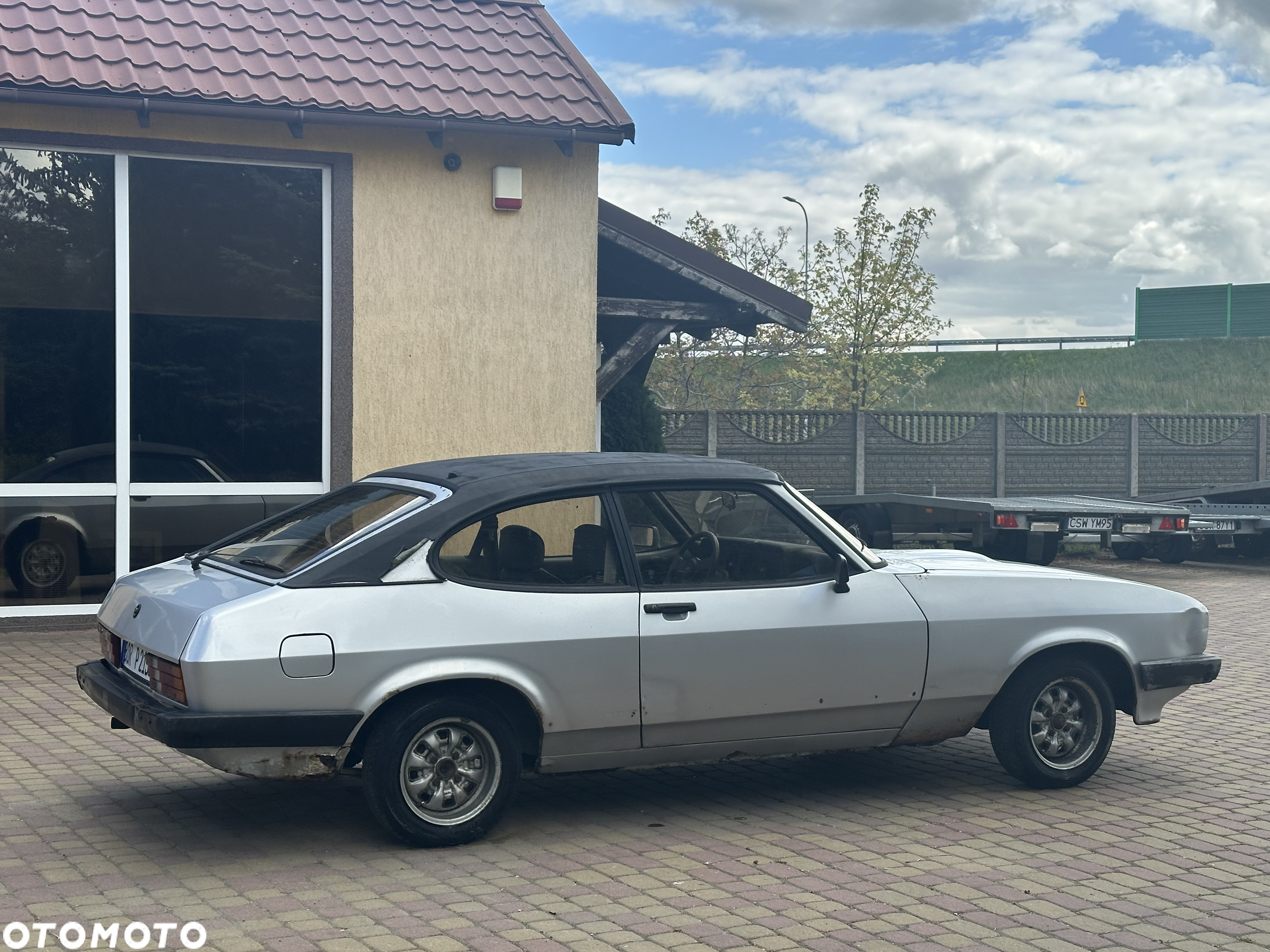 Ford Capri 2.0 LS - 4