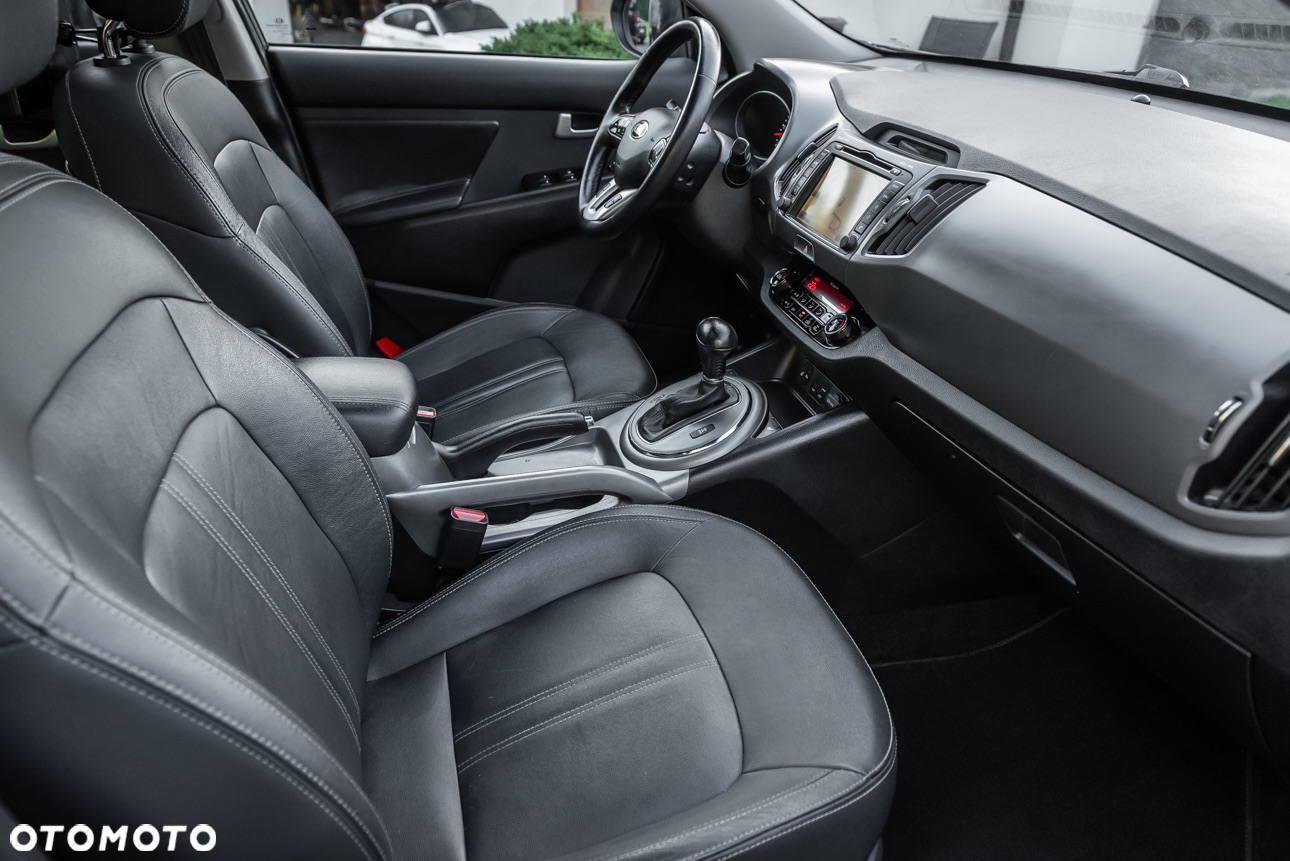 Kia Sportage 2.0 CRDI 184 AWD Platinum Edition - 19