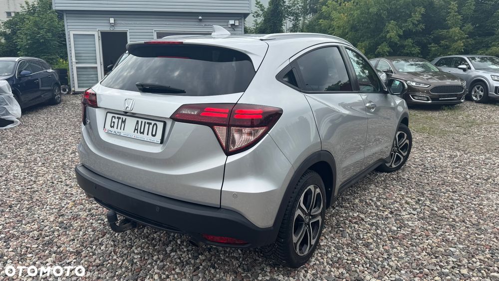 Honda HR-V 1.5 i-VTEC CVT Executive - 13