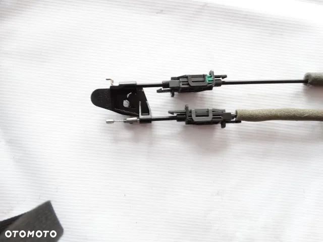 Mini Cooper F56 Mechanizm Linki Cięgno Fotela Zwalnianie Oparcia - 5