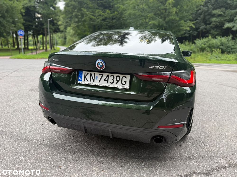 BMW Seria 4 430i xDrive M Sport - 8