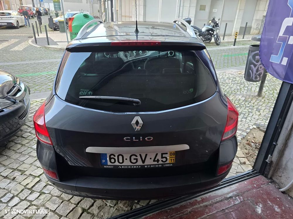 Renault Clio Break 1.2 16V Dynamique - 5