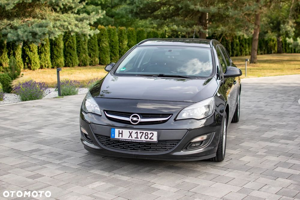 Opel Astra - 12