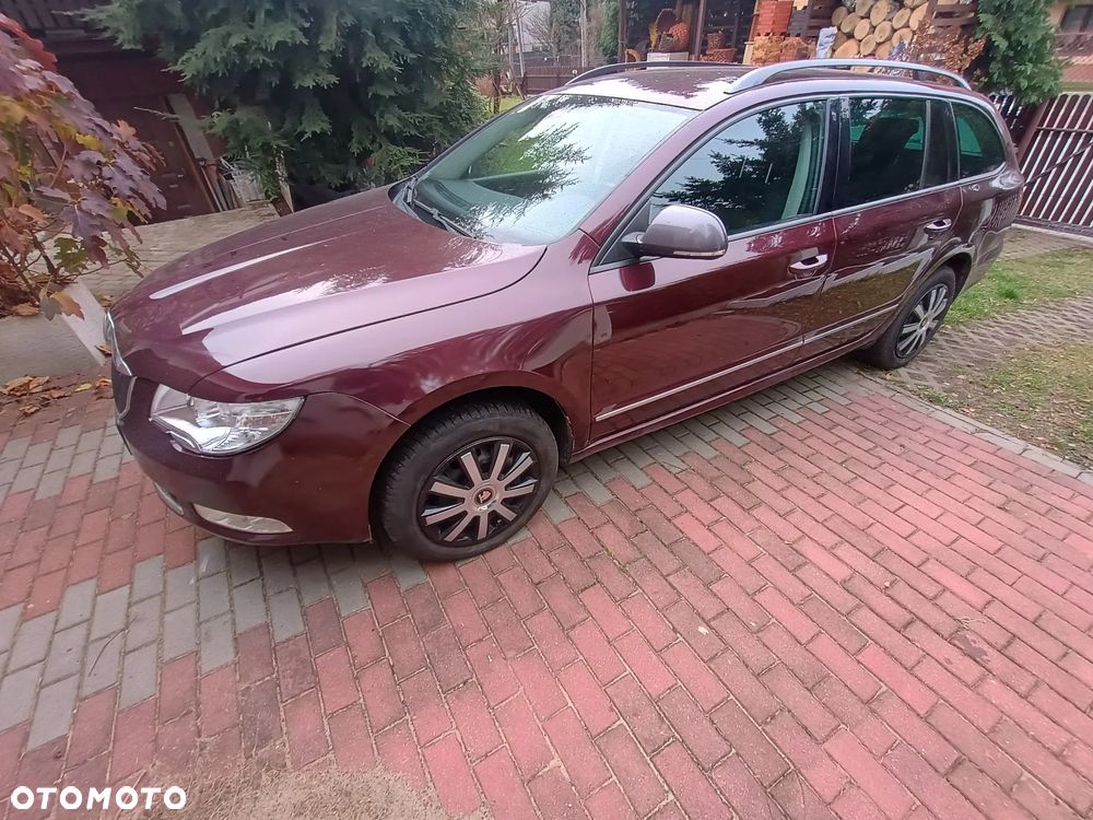 Skoda Superb 2.0 TDI Comfort - 3