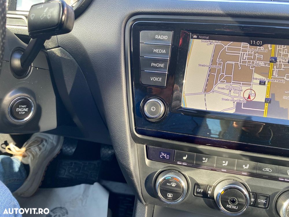 Skoda Octavia 1.6 TDI Style - 8