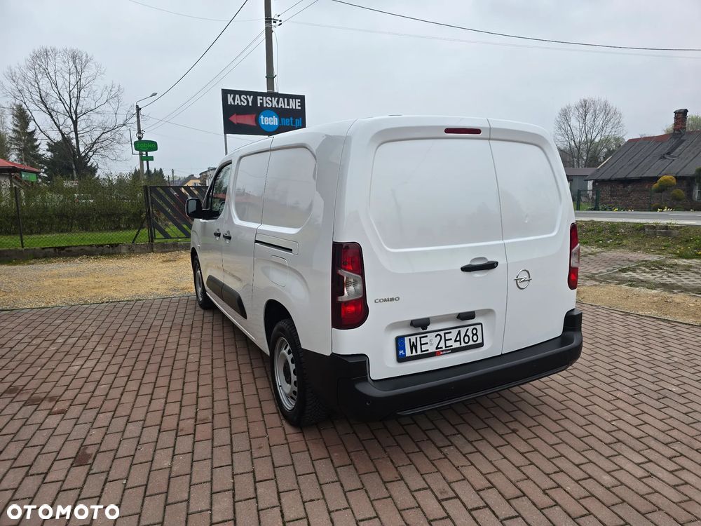 Opel Combo - 13