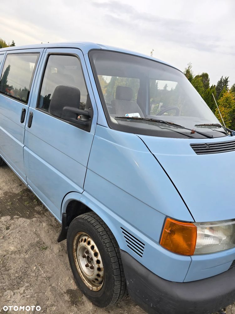 Volkswagen Transporter L - 7