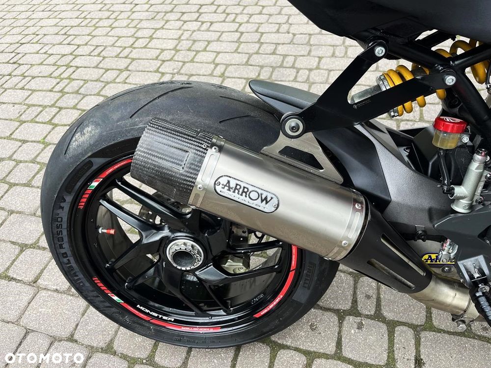 Ducati Monster - 9