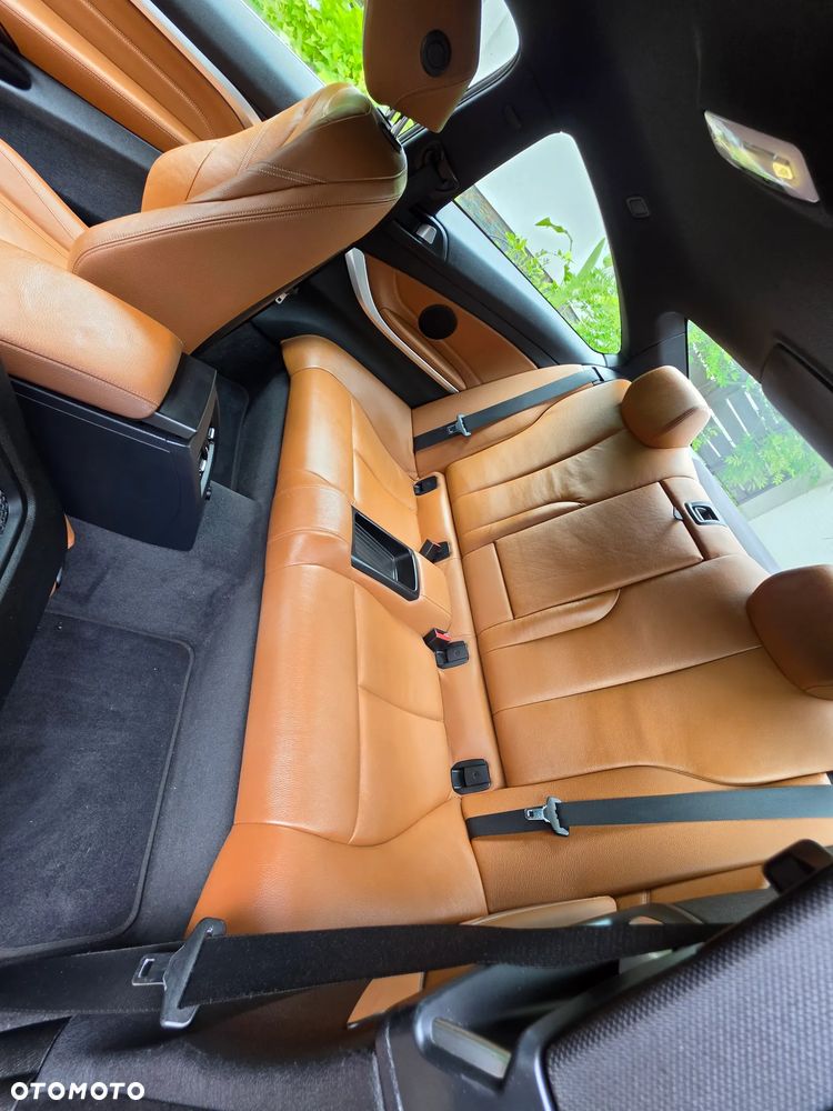 BMW Seria 4 420d Luxury Line - 15