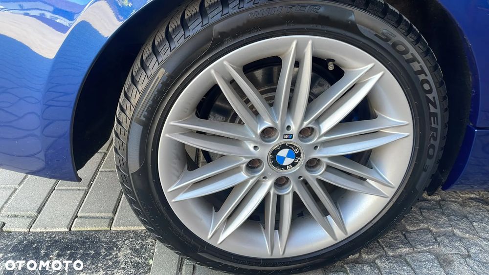 BMW Seria 1 120d DPF Edition Sport - 27