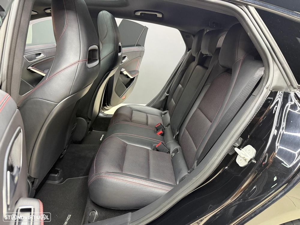 Mercedes-Benz CLA 220 d Shooting Brake AMG Line Aut. - 16