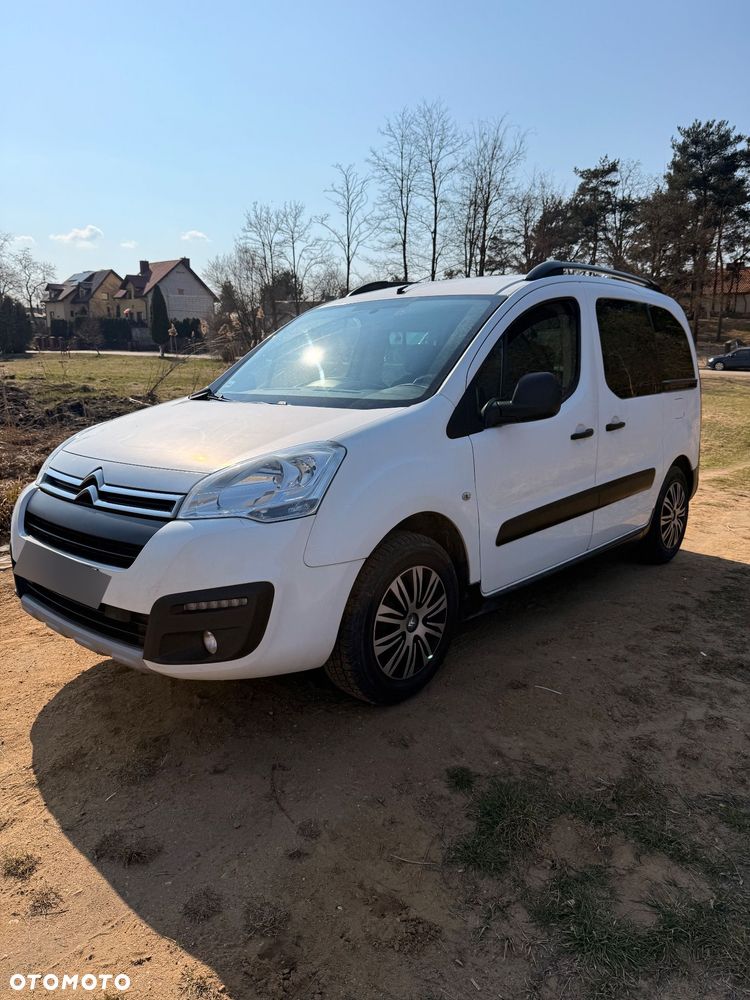 Citroën Berlingo - 11