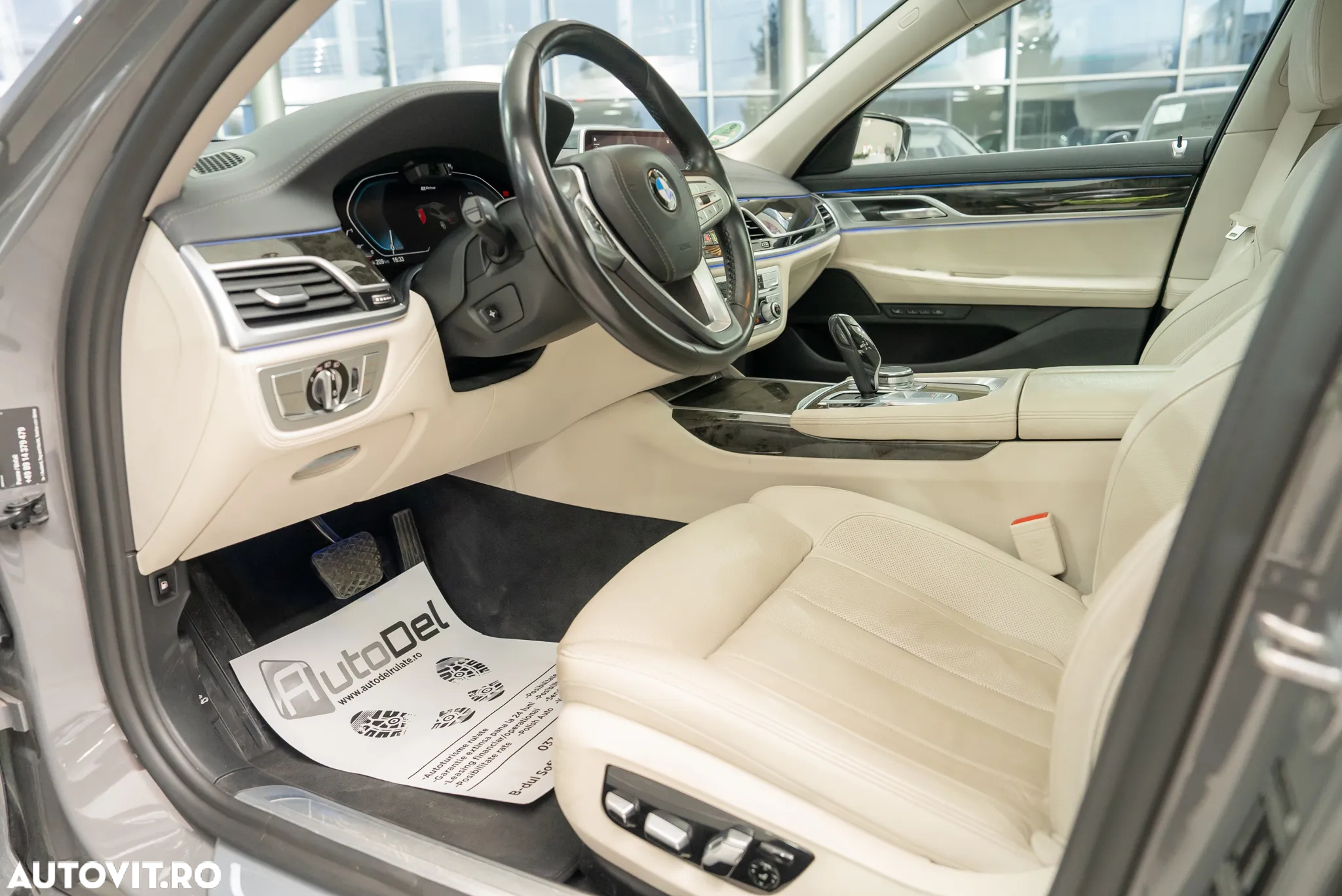 BMW Seria 7 745Le xDrive AT PHEV - 14