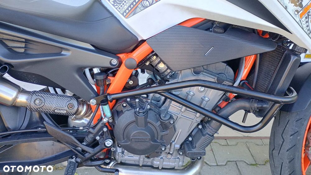 KTM Duke - 6