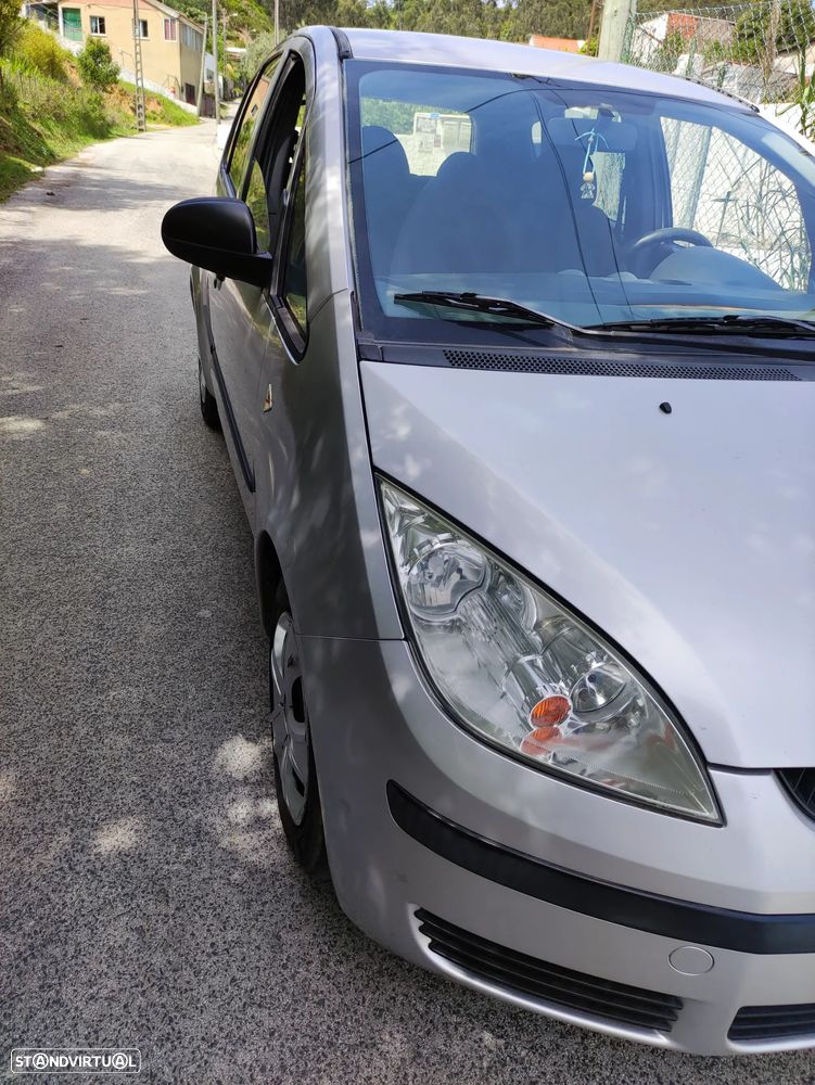 Mitsubishi Colt 1.1 Insport - 3