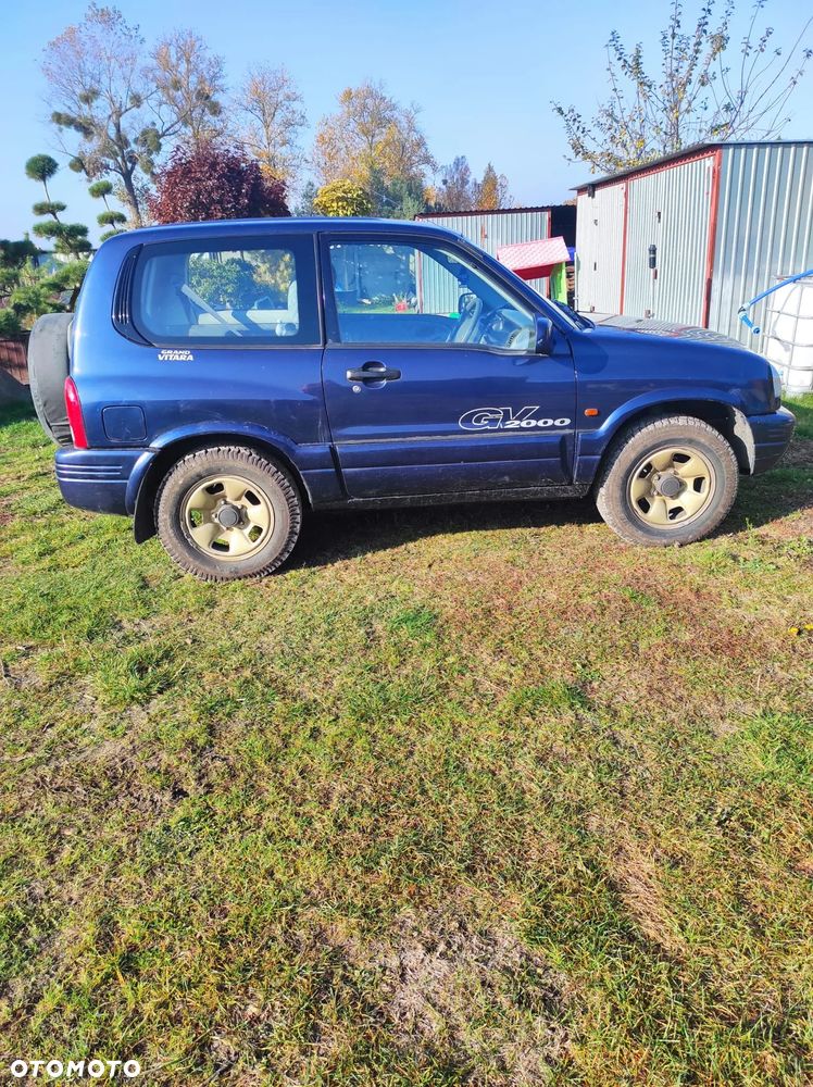 Suzuki Grand Vitara - 2