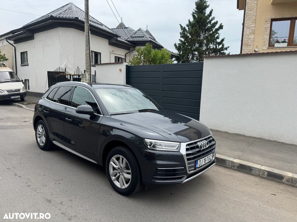 Audi Q5 45 TFSI quattro S tronic design - 1