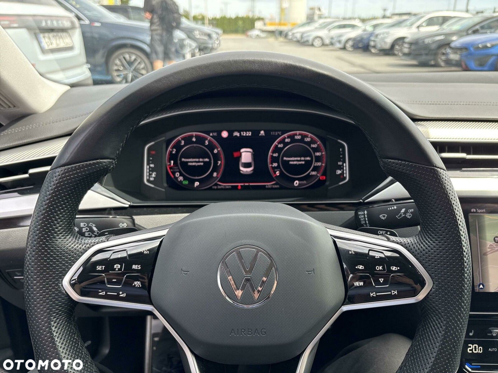Volkswagen Arteon 2.0 TSI Elegance DSG - 17