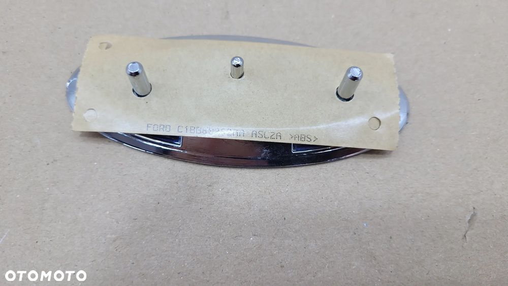 NOWY Emblemat Ford S MAX FOCUS FIESTA CURIER NOWY - 3