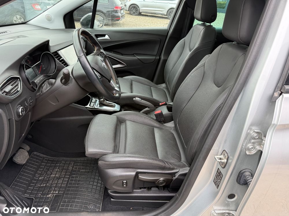 Opel Crossland X 1.2 T Edition S&S - 10