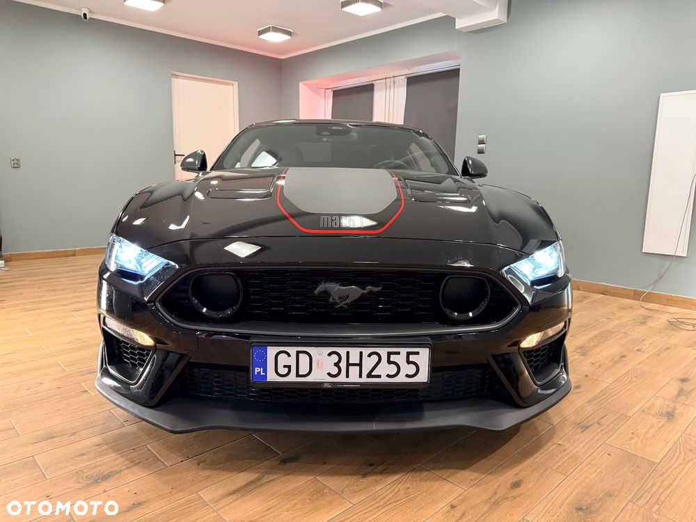 Ford Mustang - 16