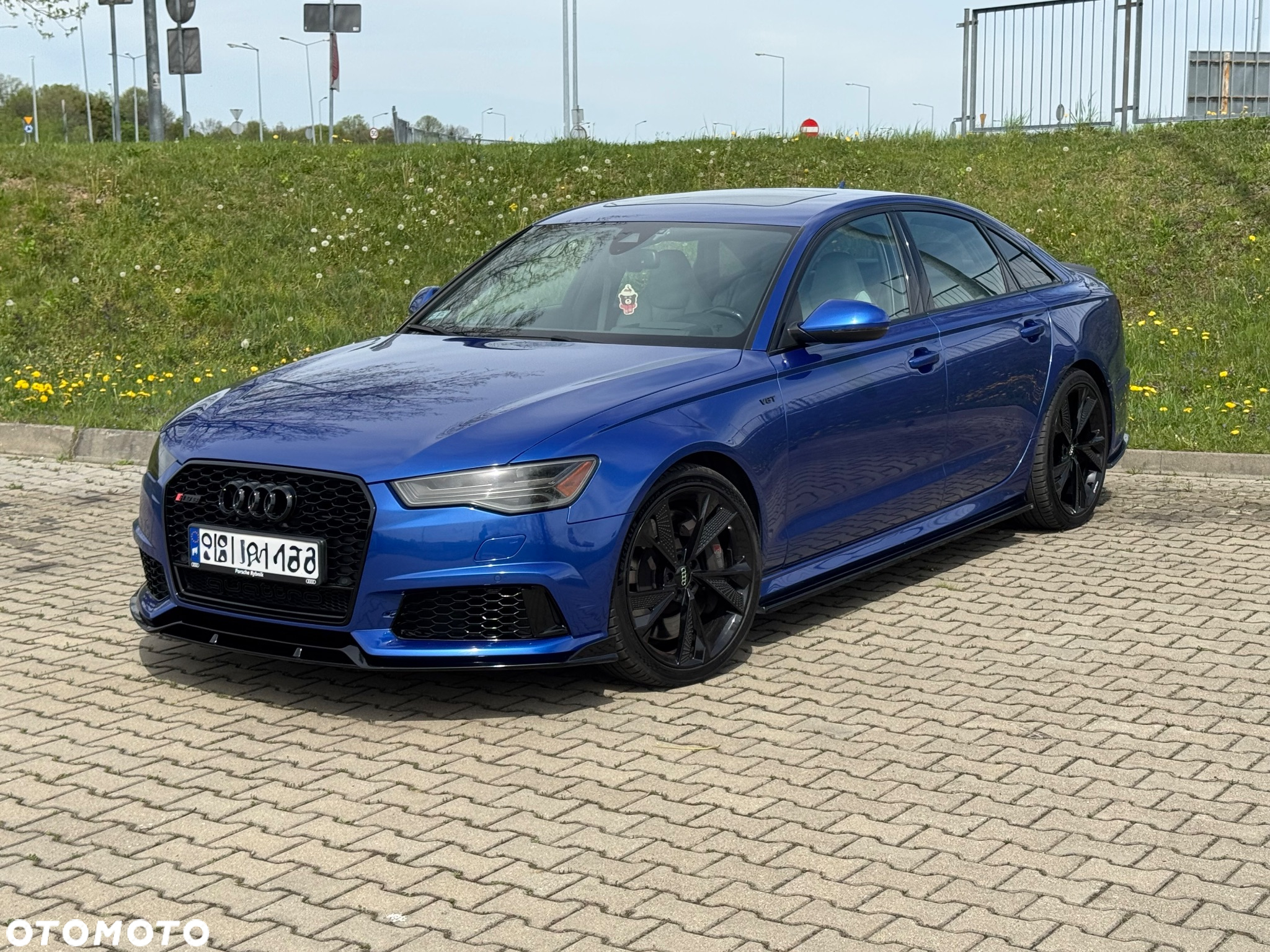 Audi S6 - 18