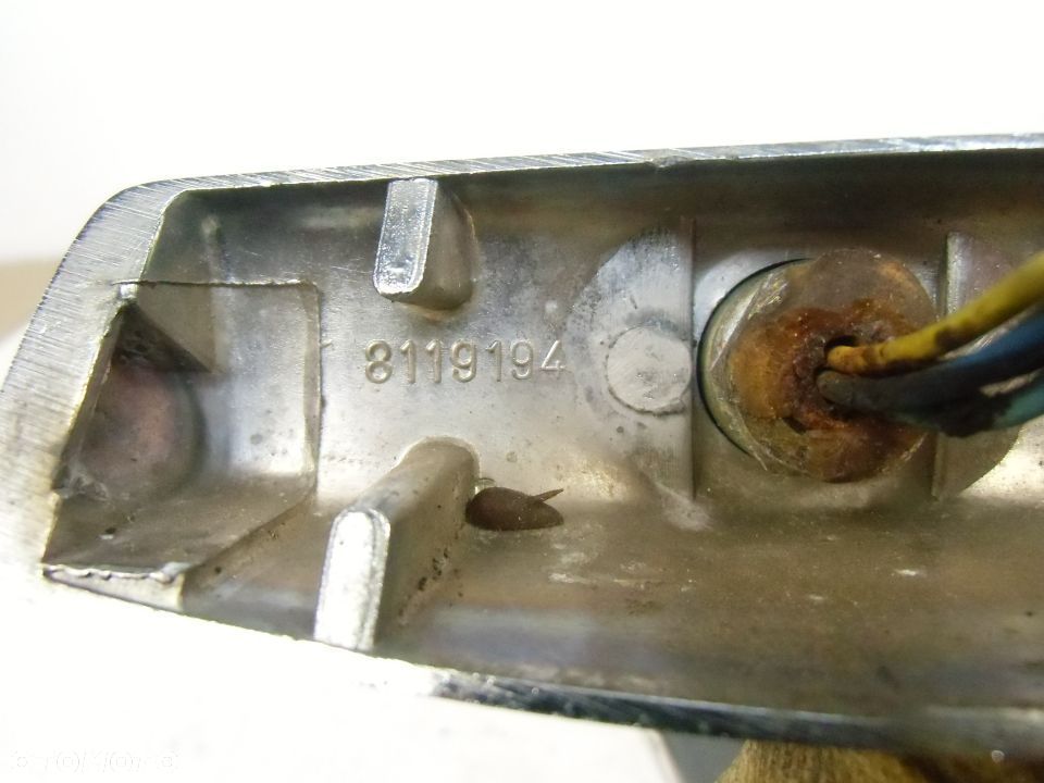 LUSTERKO ELEKTRYCZNE ALFA ROMEO GTV 6 VITALONI 31330  8119194 PRAWE - 4