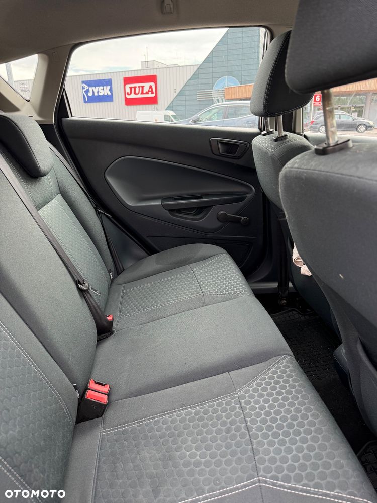 Ford Fiesta 1.25 Titanium - 15