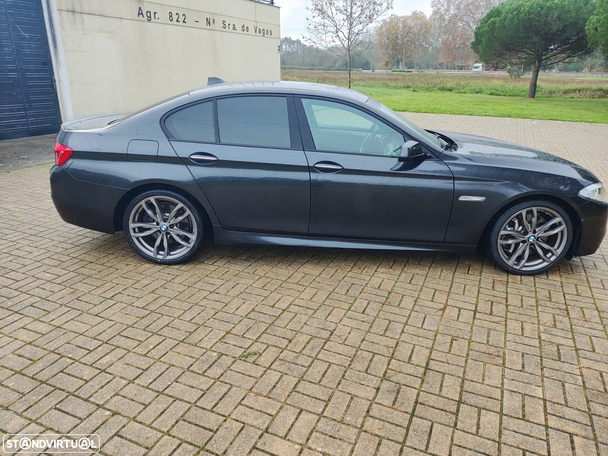 BMW M550d xDrive Auto - 4