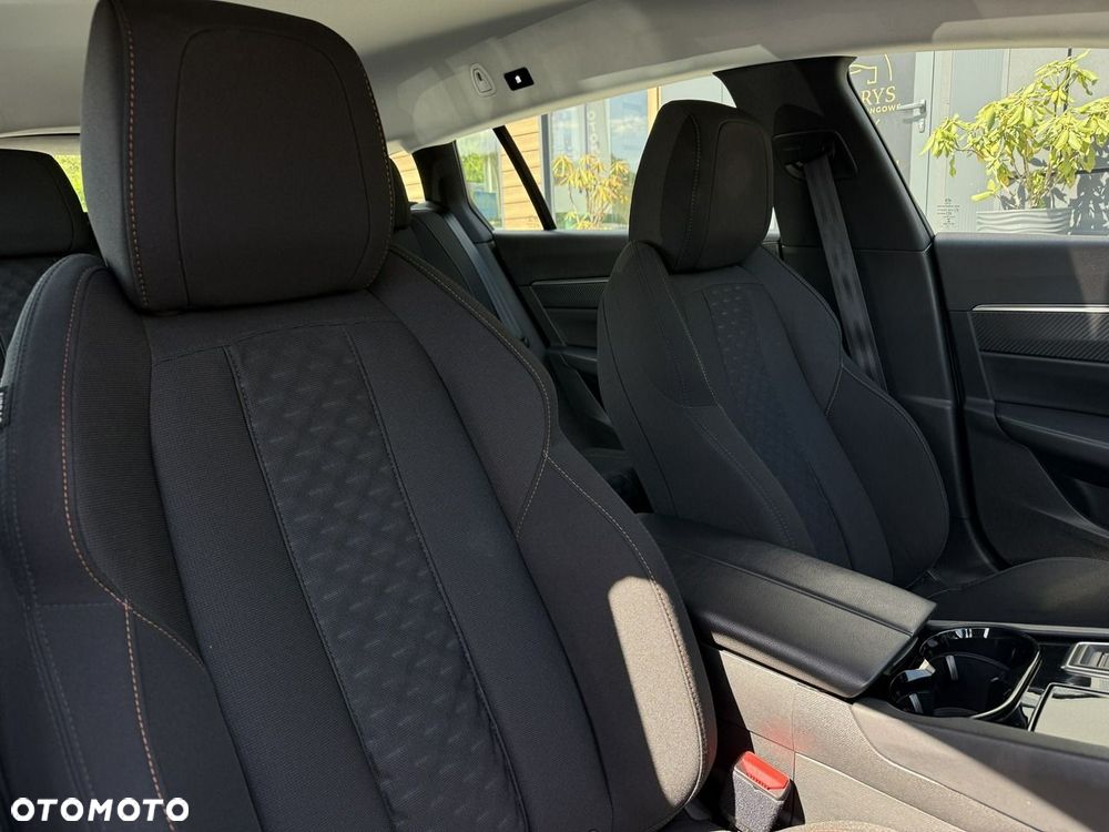 Peugeot 508 1.5 BlueHDi Allure Pack S&S EAT8 - 13