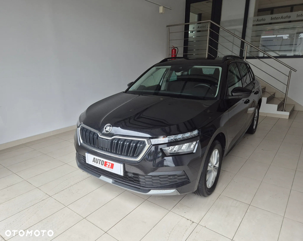 Skoda Kamiq 1.5 TSI Ambition