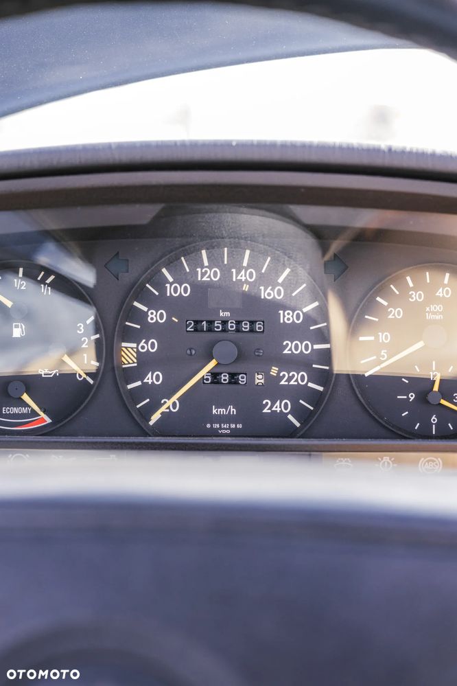 Mercedes-Benz Klasa S - 16