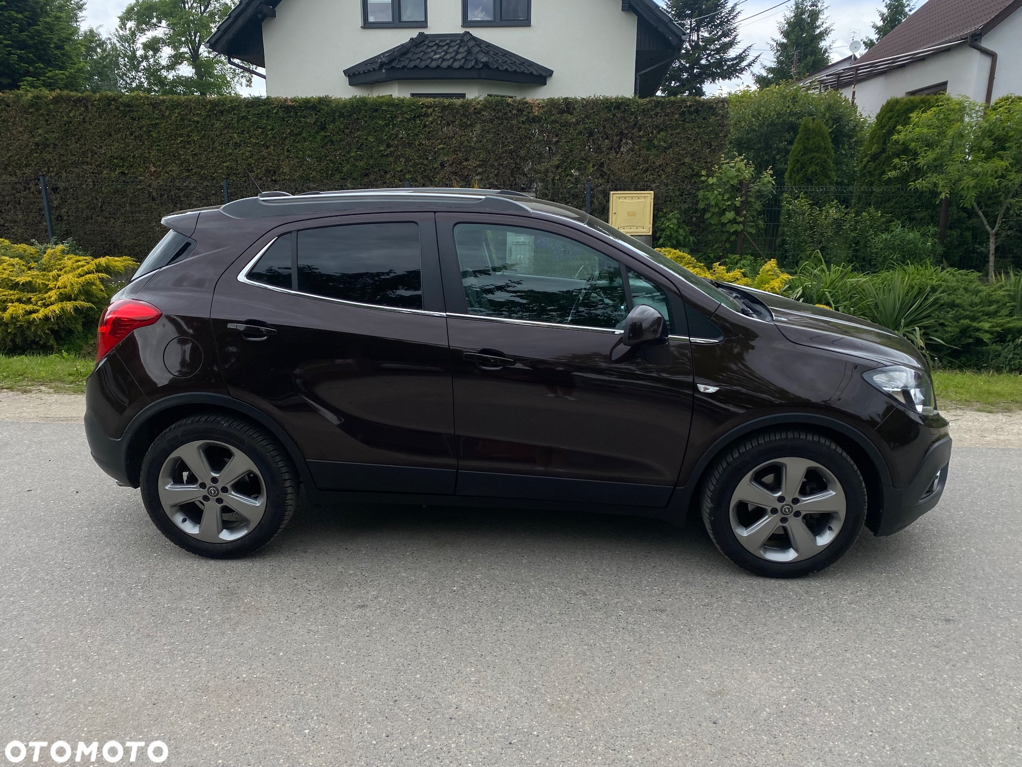 Opel Mokka 1.6 CDTI Automatik Innovation - 24