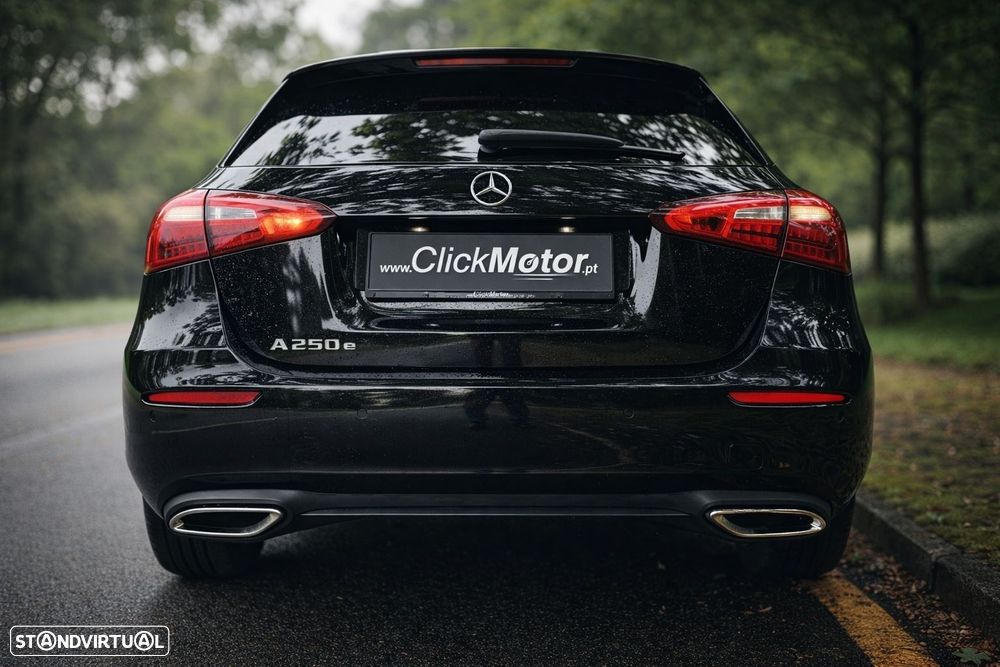Mercedes-Benz A 250 e 8G-DCT - 22